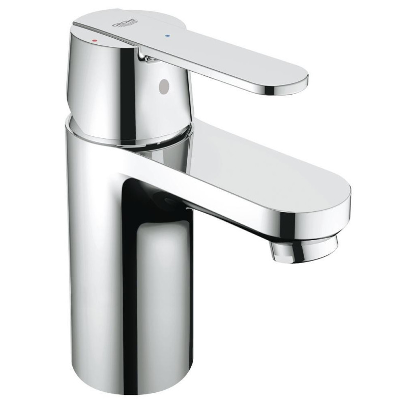 Umyvadlová baterie GROHE Get s clic-clacem chrom 23586000