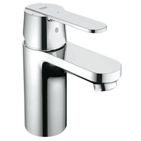 Umyvadlová baterie GROHE Get s clic-clacem chrom 23586000