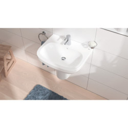 Umyvadlová baterie GROHE Feel s výpustí chrom 32557000