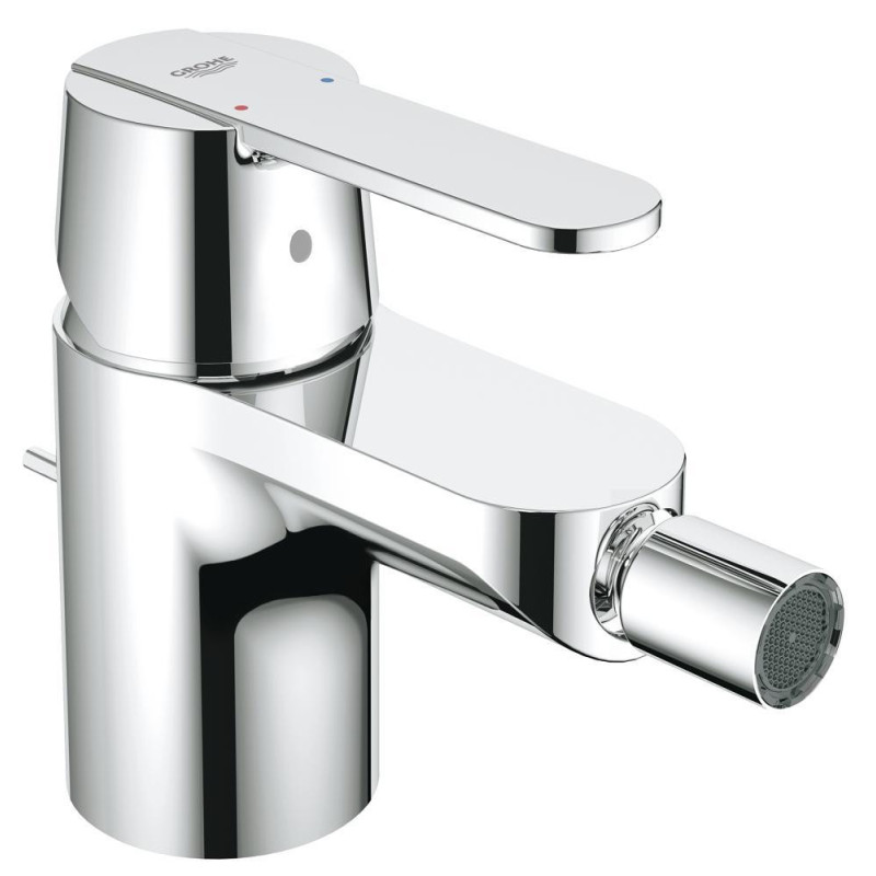 Bidetová baterie GROHE Get s výpustí chrom 32885000