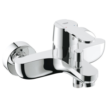 Vanová baterie GROHE Get bez sprchového setu 150 mm chrom 32887000