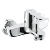 Vanová baterie GROHE Get bez sprchového setu 150 mm chrom 32887000