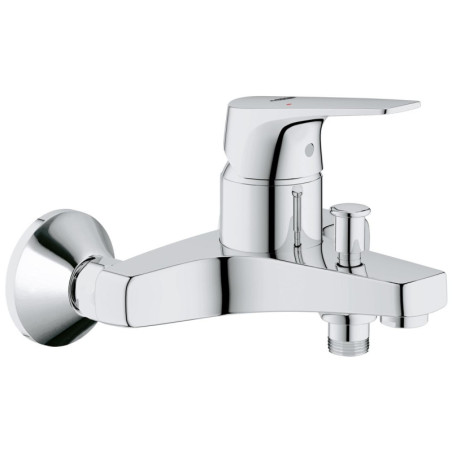 Vanová baterie GROHE Start Flow bez sprchového setu 150 mm chrom 23772000