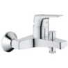 Vanová baterie GROHE Start Flow bez sprchového setu 150 mm chrom 23772000