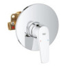 Sprchová baterie GROHE Start Flow včetně podomítkového tělesa chrom 29116000