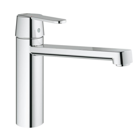 Dřezová baterie GROHE Get s otočným ramínkem chrom 30196000