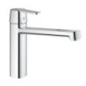 Dřezová baterie GROHE Get s otočným ramínkem chrom 30196000