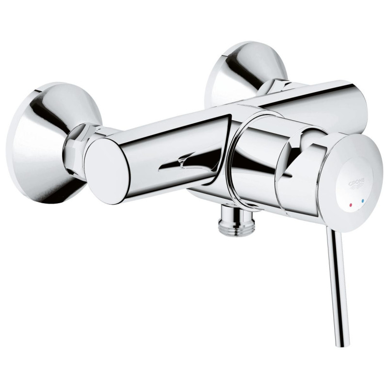 Sprchová baterie GROHE Start Classic bez sprchového setu 150 mm chrom 23786000