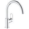 Dřezová baterie GROHE Start Flow s otočným ramínkem chrom 31555001
