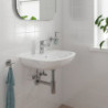 Umyvadlová baterie GROHE BauLoop bez výpusti chrom 23337001