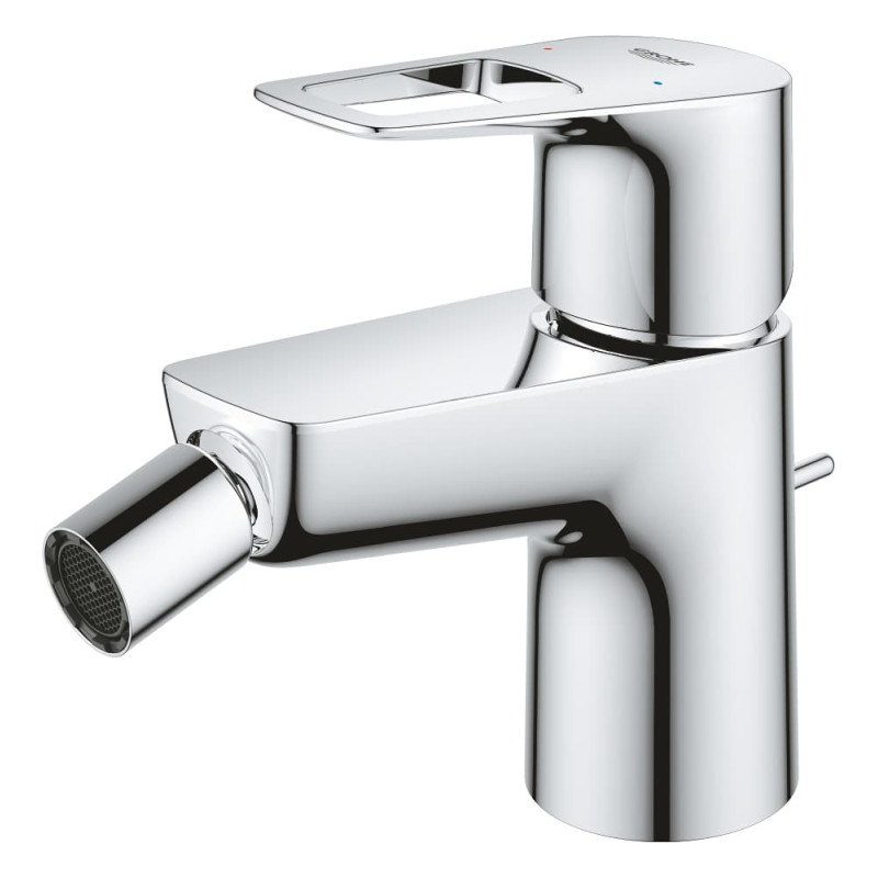 Bidetová baterie GROHE BauLoop s výpustí chrom 23338001