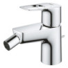 Bidetová baterie GROHE BauLoop s výpustí chrom 23338001