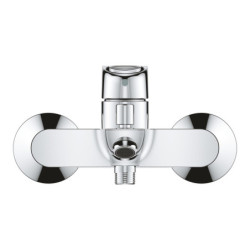 Vanová baterie GROHE BauLoop bez sprchového setu 150 mm chrom 23602001