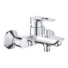 Vanová baterie GROHE BauLoop bez sprchového setu 150 mm chrom 23602001