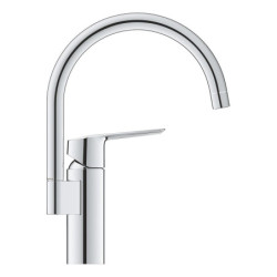 Dřezová baterie GROHE Start s otočným ramínkem chrom 30469000