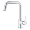 Dřezová baterie GROHE Start s otočným ramínkem chrom 30470000