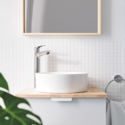 Umyvadlová baterie GROHE Start Edge s clic-clacem chrom 23777001