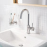 Dřezová - umyvadlová baterie GROHE Start Classic s výpustí chrom 23783000