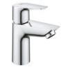 Umyvadlová baterie GROHE Start Edge s clic-clacem chrom 23898001