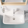 Umyvadlová baterie GROHE Start Edge s clic-clacem chrom 23900001