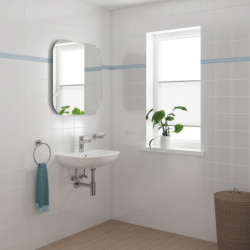 Umyvadlová baterie GROHE BauLoop bez výpusti chrom 23917001