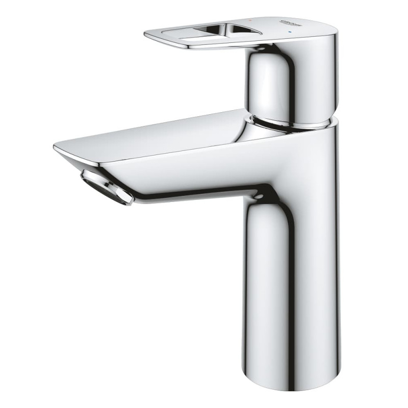 Umyvadlová baterie GROHE BauLoop bez výpusti chrom 23917001