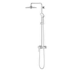 Sprchový systém GROHE Euphoria System na stěnu včetně baterie chrom 27473002