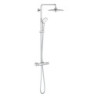 Sprchový systém GROHE Euphoria System na stěnu včetně baterie chrom 27615002