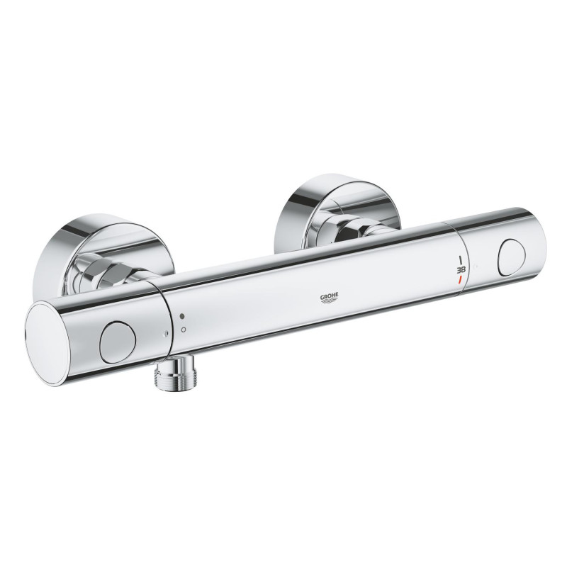 Sprchová baterie GROHE Precision Get bez sprchového setu 150 mm chrom 34773000