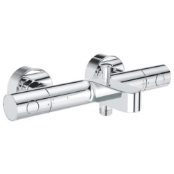 Vanová baterie GROHE Precision Get bez sprchového setu 150 mm chrom 34774000
