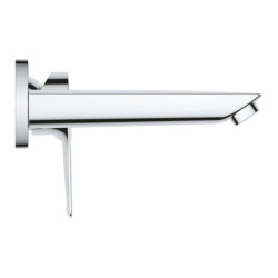 Umyvadlová baterie GROHE BauLoop včetně podomítkového tělesa chrom 20289001