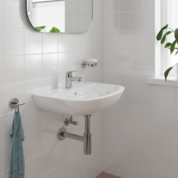 Ventil GROHE BauLoop 2020 bez výpusti chrom 20422001