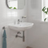 Ventil GROHE BauLoop 2020 bez výpusti chrom 20422001