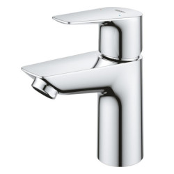 Umyvadlová baterie GROHE BauEdge  s clic-clacem chrom 23896001