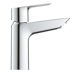 Umyvadlová baterie GROHE BauLoop bez výpusti chrom 23091001