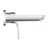 Umyvadlová baterie GROHE Eurosmart 2021 bez podomítkového tělesa chrom 29337003