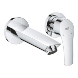 Umyvadlová baterie GROHE Eurosmart 2021 bez podomítkového tělesa chrom 29337003