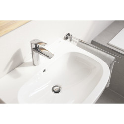 Umyvadlová baterie GROHE Eurosmart New s výpustí chrom 23322003