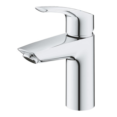 Umyvadlová baterie GROHE Eurosmart New s clic-clacem chrom 23922003