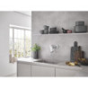 Dřezová baterie GROHE Eurosmart New s otočným ramínkem 150 mm chrom 31509003