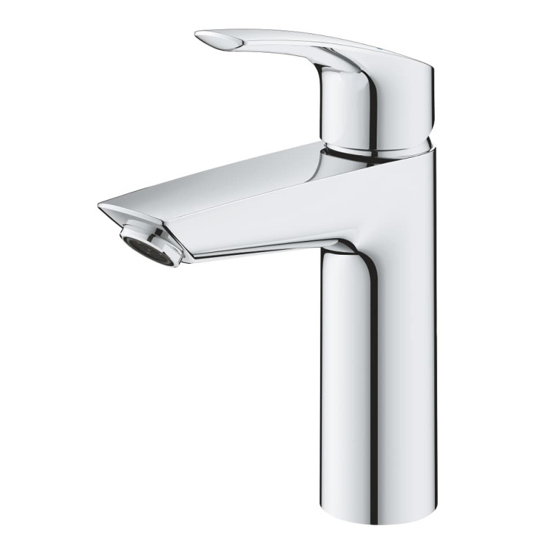 Umyvadlová baterie GROHE Eurosmart New s clic-clacem chrom 23923003