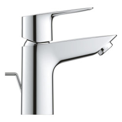 Umyvadlová baterie GROHE BauLoop s výpustí chrom 32814001