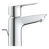 Umyvadlová baterie GROHE BauLoop s výpustí chrom 32814001