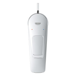 Umyvadlová baterie GROHE BauLoop s výpustí chrom 32814001