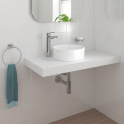 Ventil umyvadlový GROHE BauLoop chrom 23962001