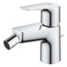 Bidetová baterie GROHE BauEdge  s výpustí chrom 23331001