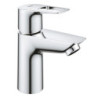 Umyvadlová baterie GROHE BauLoop bez výpusti chrom 32854001