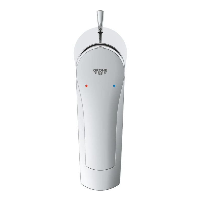 Umyvadlová baterie GROHE Eurosmart New s výpustí chrom 23965003