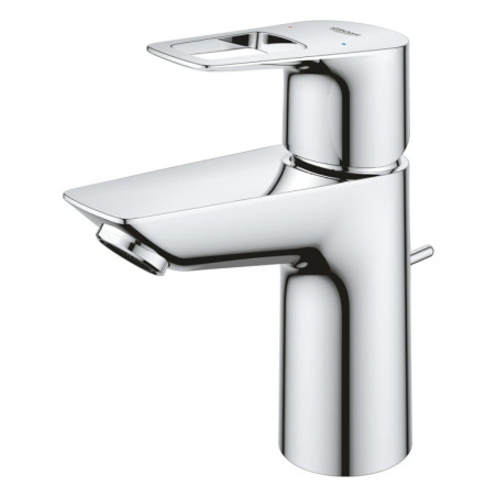 Umyvadlová baterie GROHE BauLoop s výpustí chrom 23335001
