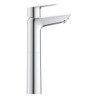 Vysoká umyvadlová baterie GROHE BauLoop bez výpusti chrom 32856001